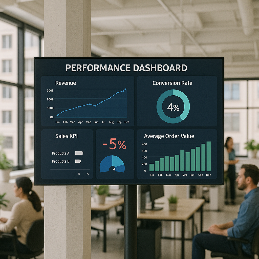 Digital Signage Solutions